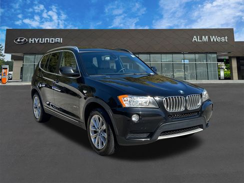 Used 2012 BMW X3 xDrive28i image 3
