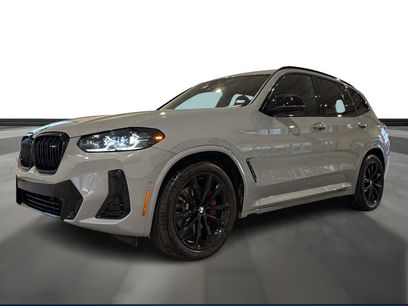 Used 2024 BMW X3 M40i w/ Premium Package