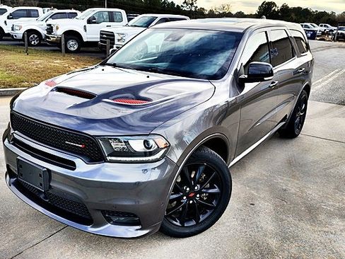 Used 2018 Dodge Durango R/T w/ Technology Group image 3