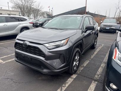 Certified 2025 Toyota RAV4 LE