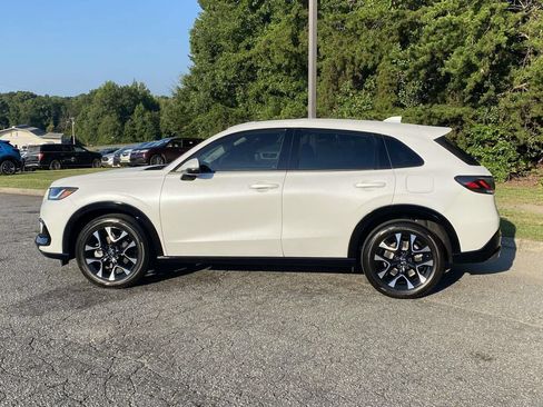Certified 2026 Honda HR-V EX-L image 2