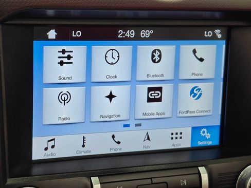 Used 2019 Ford Mustang Premium w/ Equipment Group 201A RWD image 43