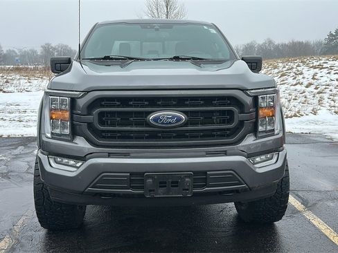 Used 2022 Ford F150 XLT w/ Equipment Group 302A High image 2