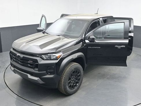 New 2026 Chevrolet Colorado Trail Boss image 48