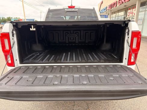 Used 2022 Ford Ranger XLT w/ Equipment Group 302A High AWD/4WD image 43