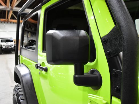Used 2013 Jeep Wrangler Sport w/ Connectivity Group image 49