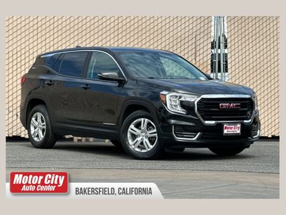 Certified 2022 GMC Terrain SLE
