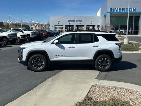 New 2026 Chevrolet Equinox ACTIV AWD/4WD image 20