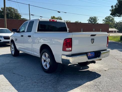 Used 2021 RAM 1500 Tradesman w/ Tradesman SXT Package RWD image 5
