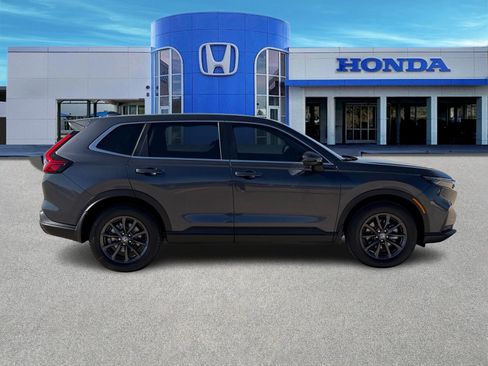 New 2026 Honda CR-V EX-L image 8