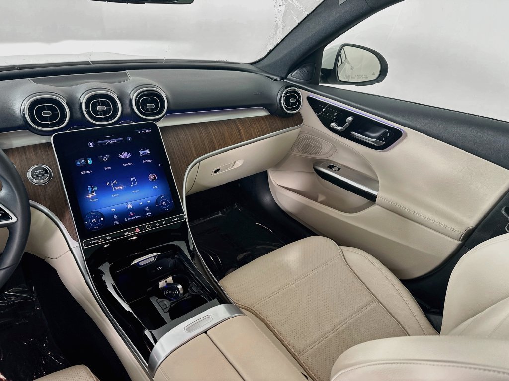 Certified 2024 Mercedes-Benz C 300 Sedan image 22