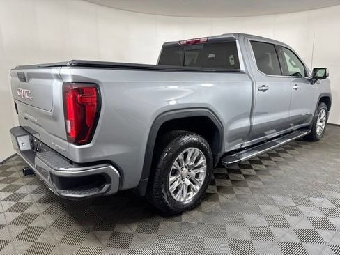 Used 2025 GMC Sierra 1500 Denali w/ Technology Package AWD/4WD image 3