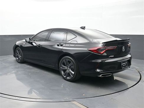 Used 2023 Acura TLX w/ A-SPEC Pkg image 3
