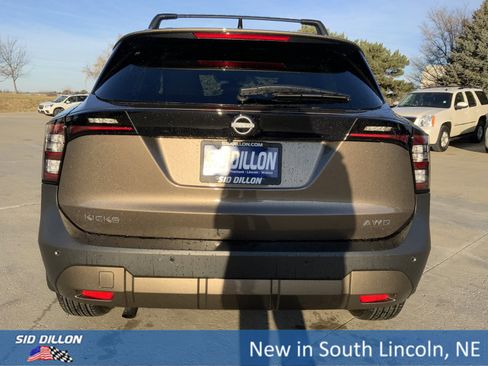 New 2026 Nissan Kicks SV w/ Cold Weather Package image 4