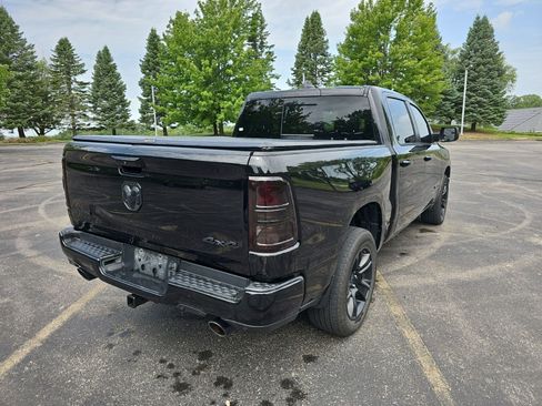 Used 2020 RAM 1500 Big Horn AWD/4WD image 6