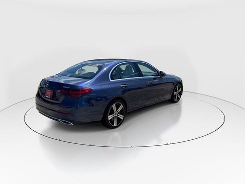 Used 2024 Mercedes-Benz C 300 4MATIC Sedan w/ Advanced USB Package image 8