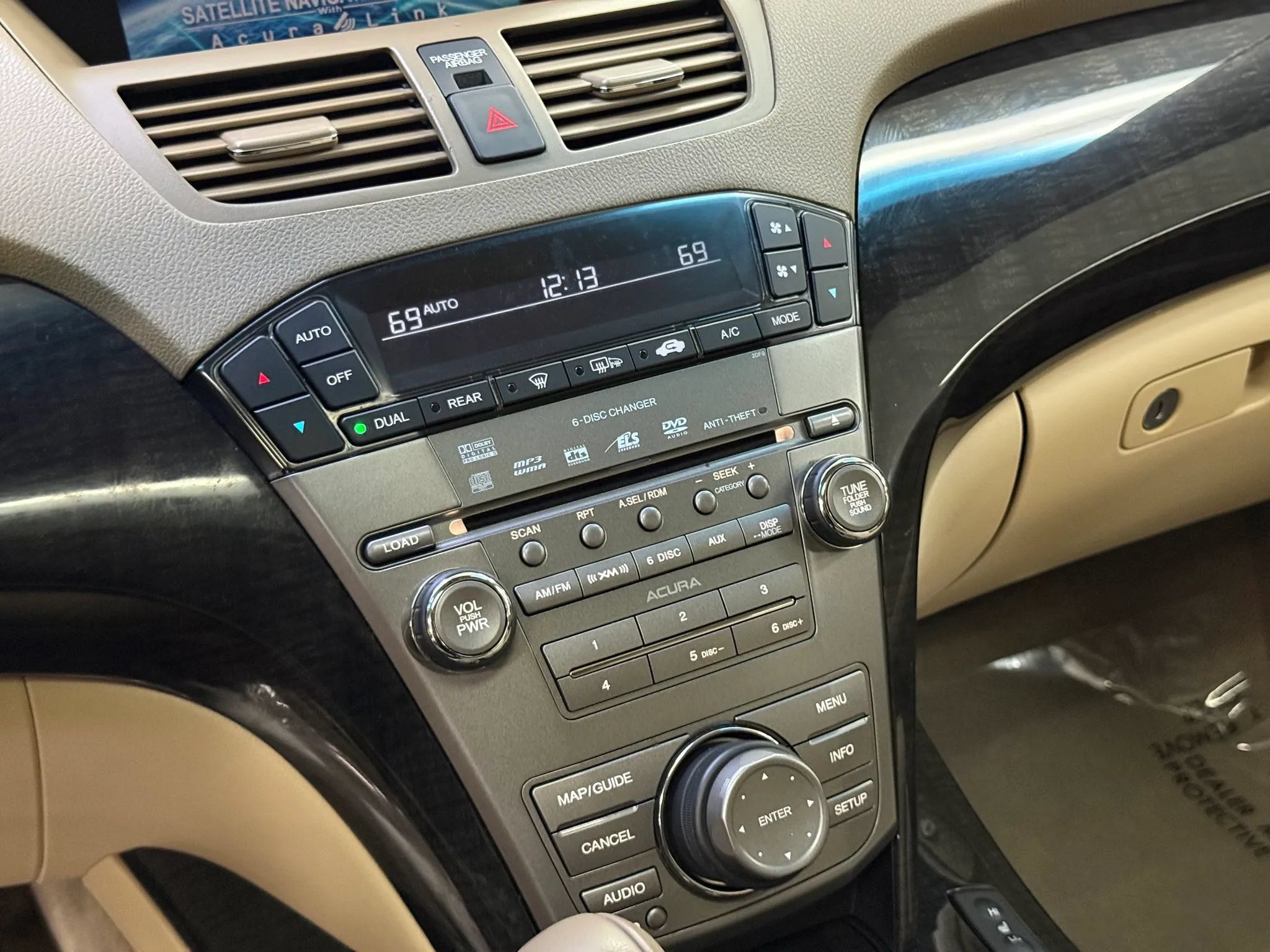 Used 2009 Acura MDX w/ Technology Package AWD/4WD image 30