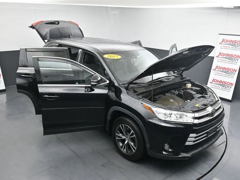 Used 2017 Toyota Highlander Plus w/ Protection Package #3 image 42