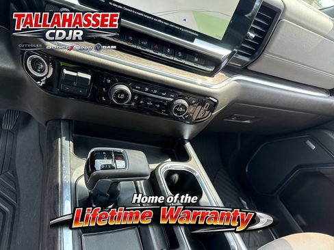 Used 2023 Chevrolet Silverado 1500 LTZ AWD/4WD image 22