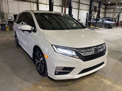 Used 2019 Honda Odyssey Elite