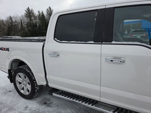 Used 2019 Ford F150 Lariat w/ Equipment Group 502A Luxury image 36