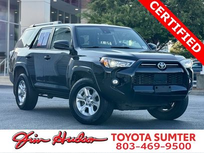 Used 2024 Toyota 4Runner SR5