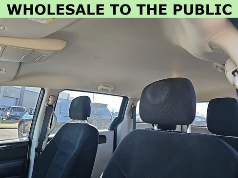 Used 2014 Dodge Grand Caravan American Value Package image 17