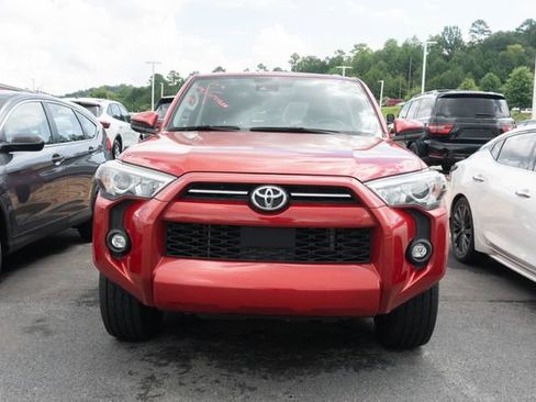 Used 2022 Toyota 4Runner SR5 RWD image 2