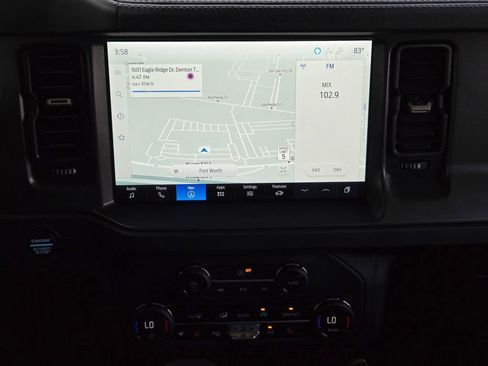 Used 2025 Ford Bronco Badlands w/ Sasquatch Package image 18