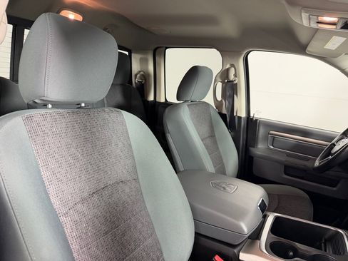 Used 2016 RAM 1500 Big Horn AWD/4WD image 23