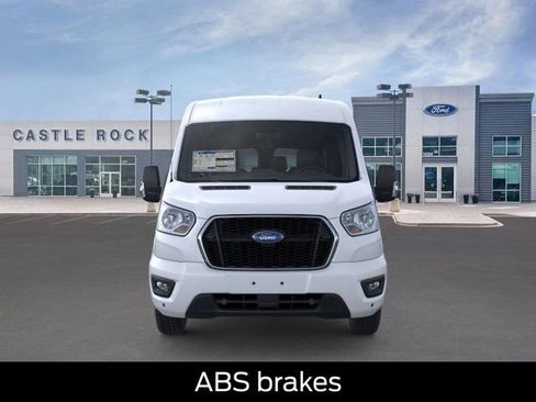 New 2025 Ford Transit 350 XLT image 6