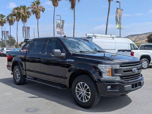 Used 2019 Ford F150 XLT w/ Equipment Group 302A Luxury RWD image 13