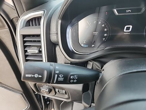 Used 2026 RAM 1500 Laramie w/ Night Edition AWD/4WD image 16
