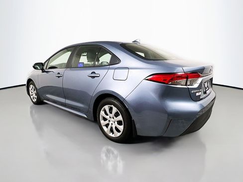 Certified 2025 Toyota Corolla LE image 8