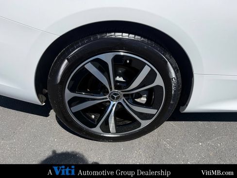 Certified 2024 Mercedes-Benz CLE 300 4MATIC Coupe image 14