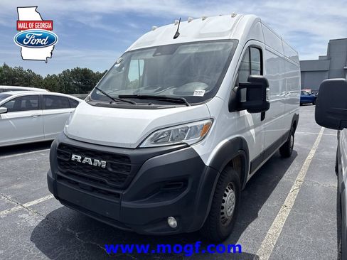 Used 2025 RAM ProMaster 2500 w/ Convenience Group FWD image 1