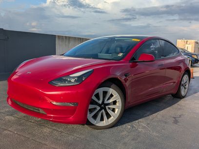 Used 2023 Tesla Model 3 Standard Range