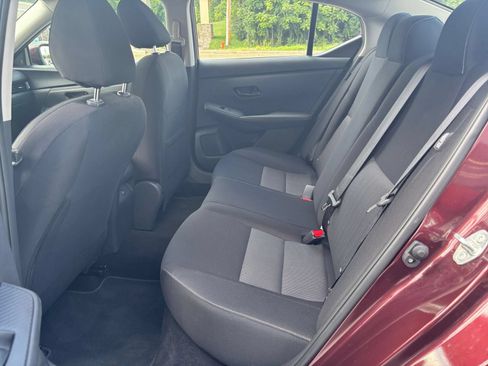 Used 2025 Nissan Sentra SV FWD image 23