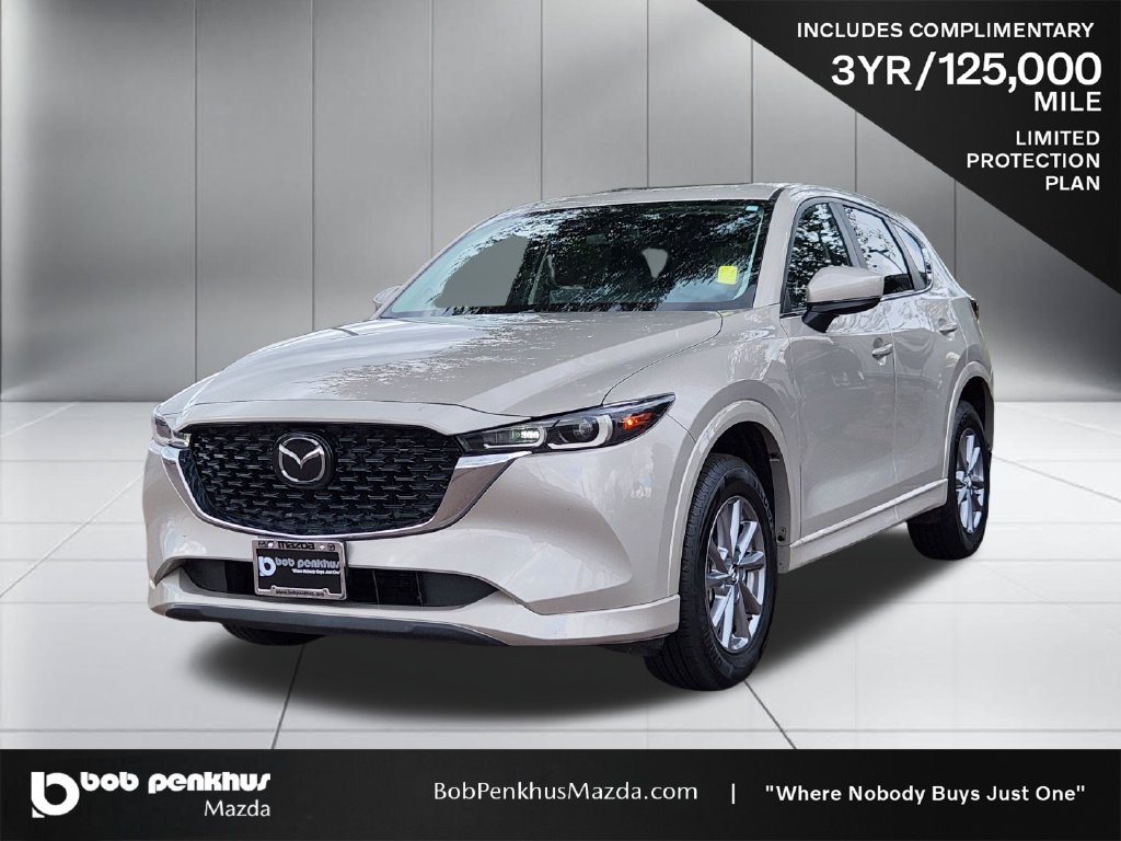 Used 2025 MAZDA CX-5 AWD 2.5 S w/ Preferred Package image 23
