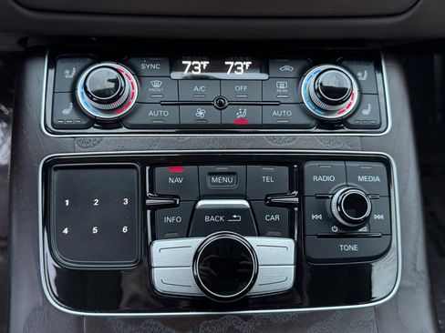 Used 2017 Audi A8 L 4.0T image 29