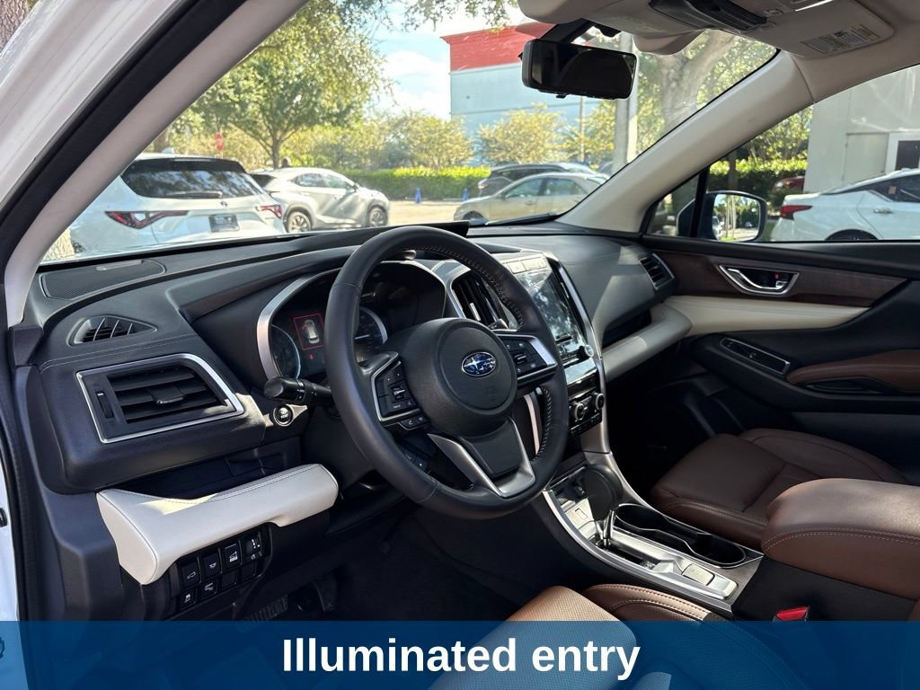 Used 2021 Subaru Ascent Touring AWD/4WD image 18