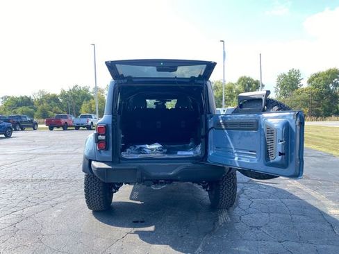 New 2025 Ford Bronco Raptor image 16