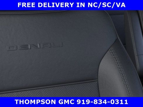 New 2026 GMC Yukon XL Denali image 24