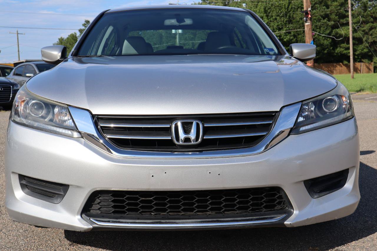 Used 2015 Honda Accord LX image 11