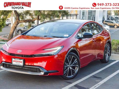 New 2026 Toyota Prius Limited image 1
