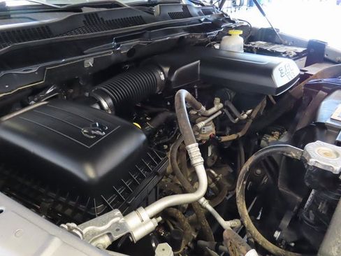 Used 2023 RAM 1500 Classic SLT w/ Trailer & Traction Group image 30