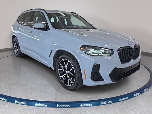Used 2023 BMW X3 xDrive30i w/ M Sport Package image 4