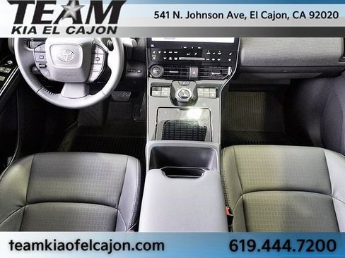 Used 2023 Toyota bZ4X Limited w/ Weather Package image 24