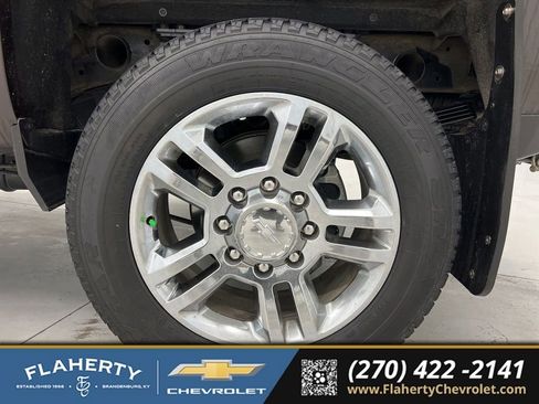 Used 2019 Chevrolet Silverado 2500 High Country w/ Duramax Plus Package AWD/4WD image 20