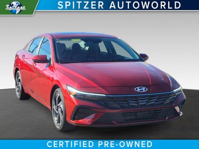 Used 2024 Hyundai Elantra SEL w/ Convenience Package